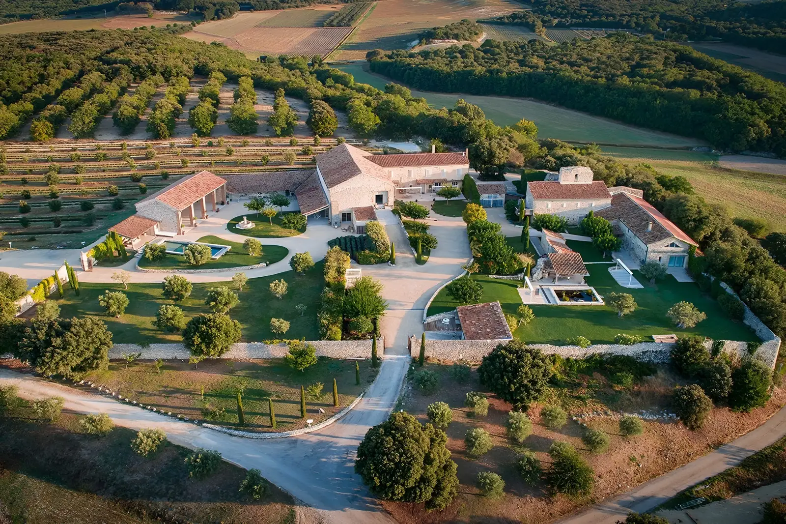 domaine de sarson wedding
