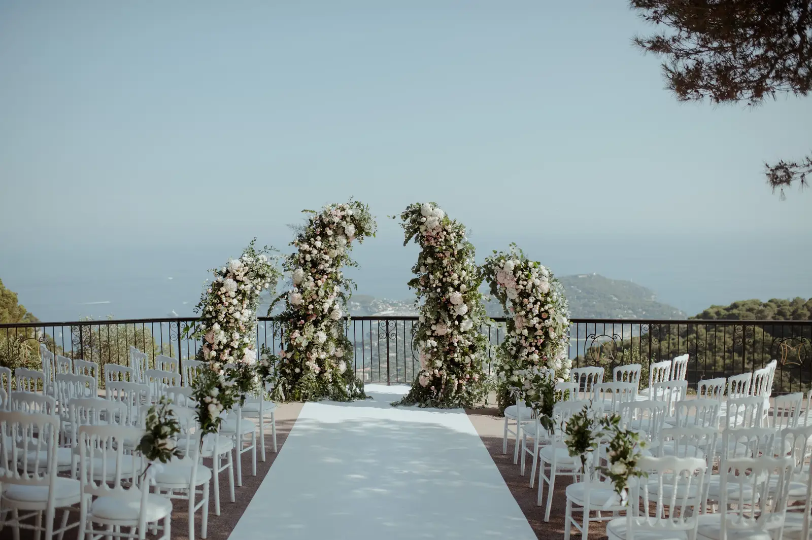 domaine du mont leuze wedding