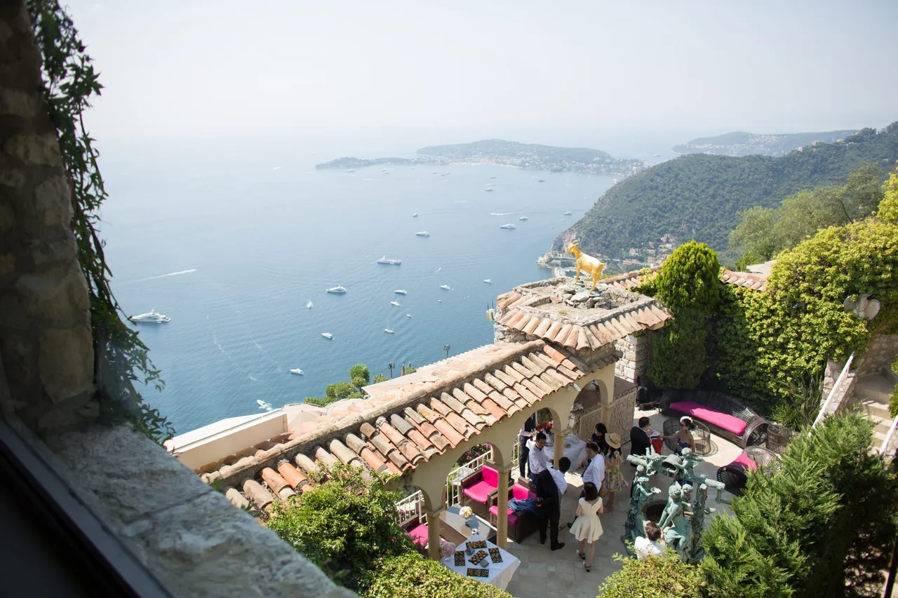 eze wedding venues