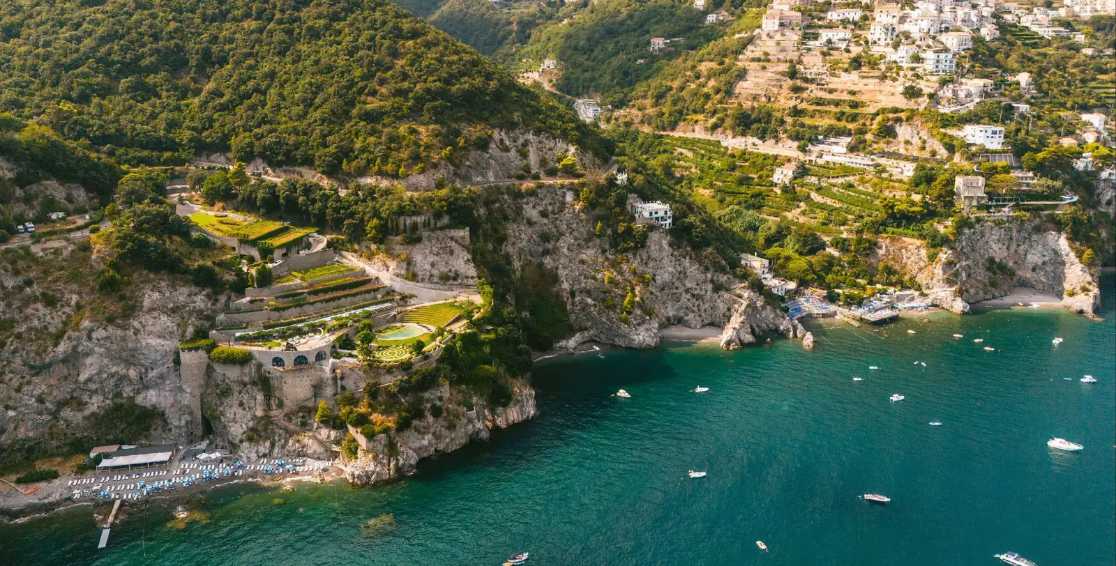 giardini del fuenti wedding