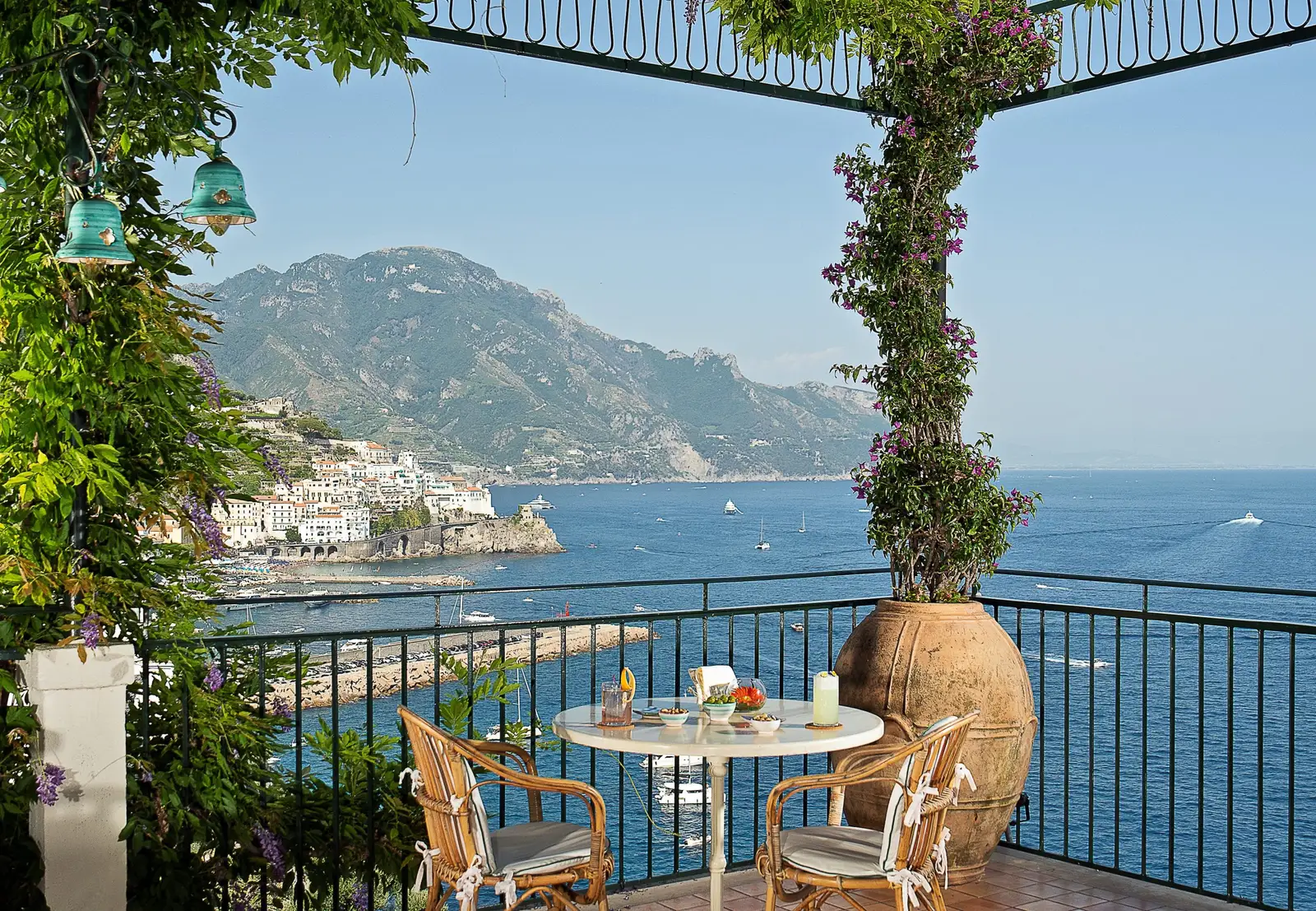hotel santa caterina wedding