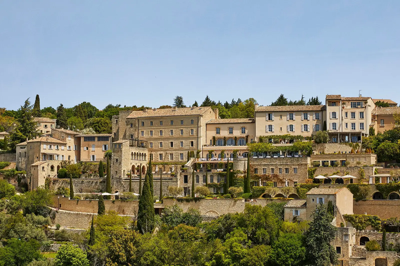 la bastide de gordes wedding