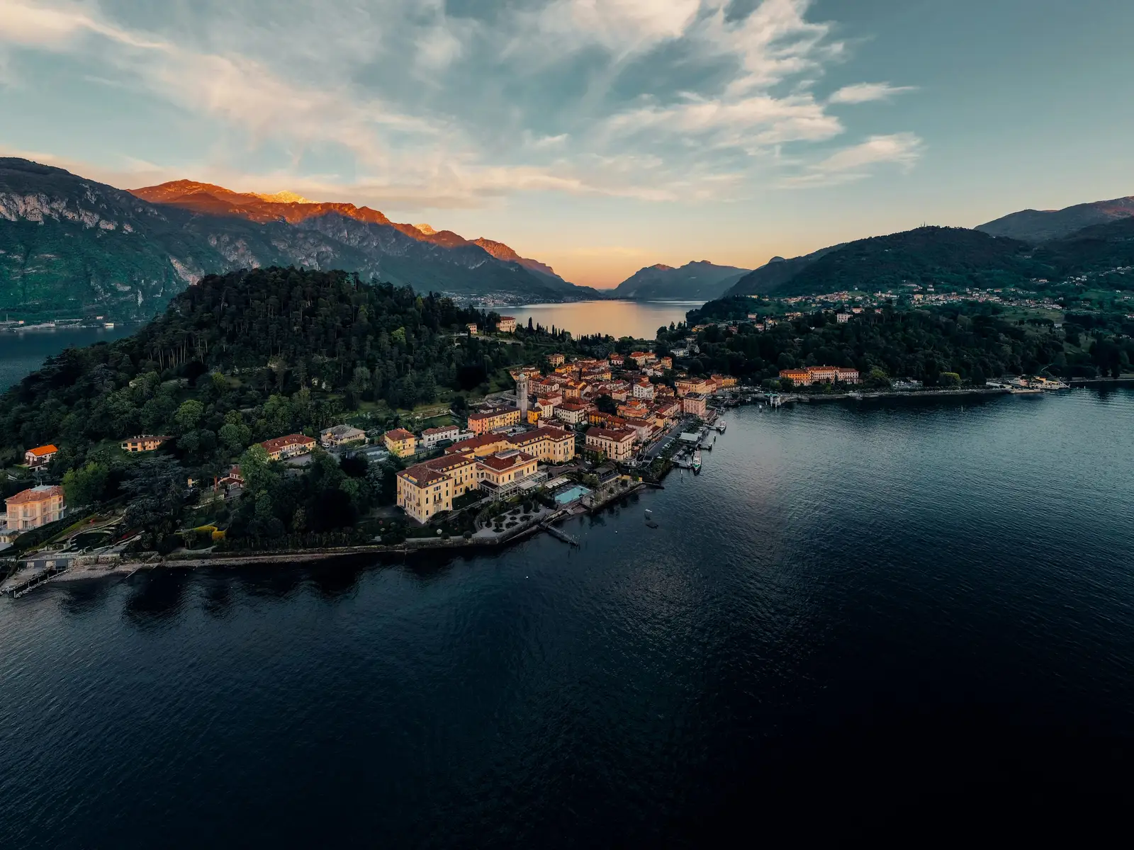 lake como wedding