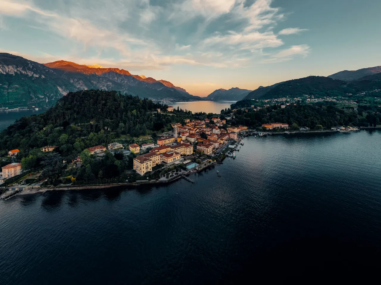 lake como wedding