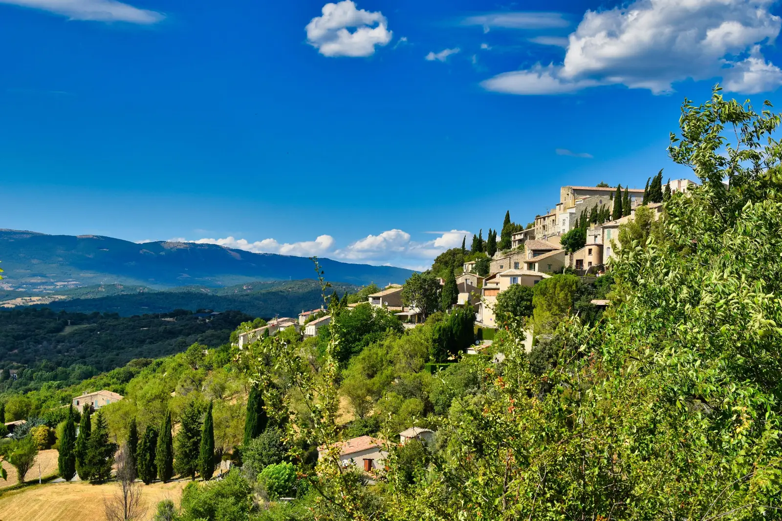 luberon wedding venues