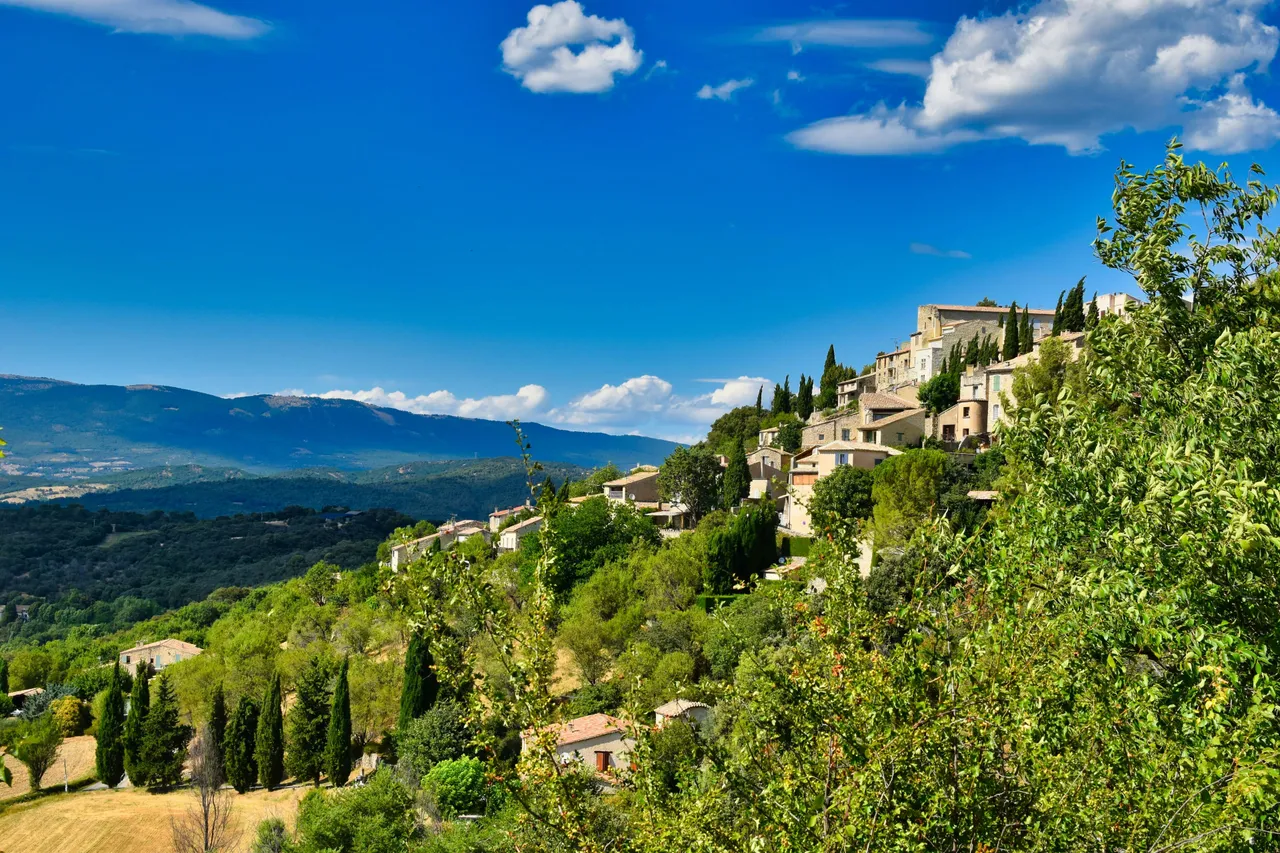 luberon wedding venues
