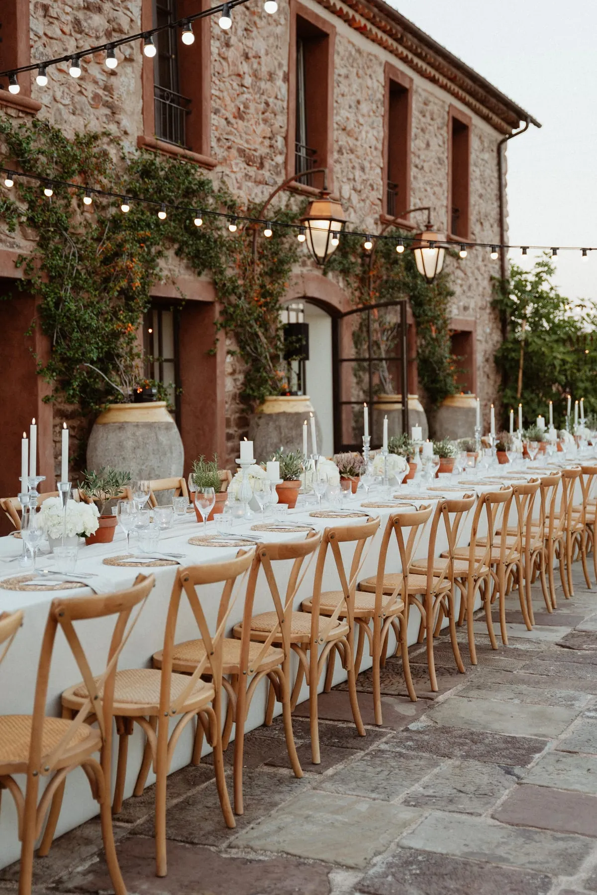 luxury wedding in Provence