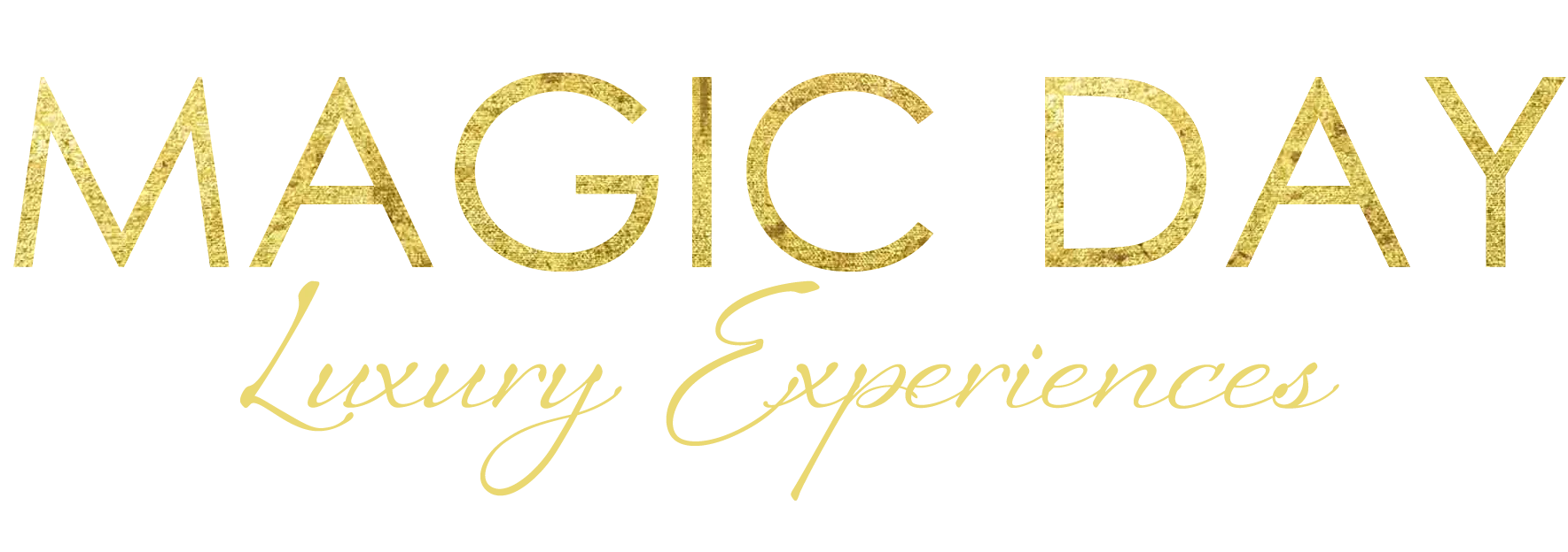 Magic Day — Luxury Experiences