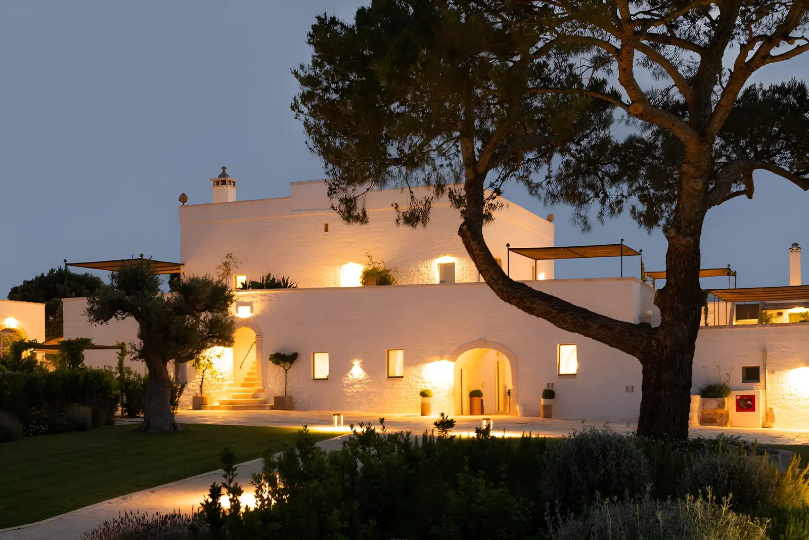 masseria auraterrae wedding