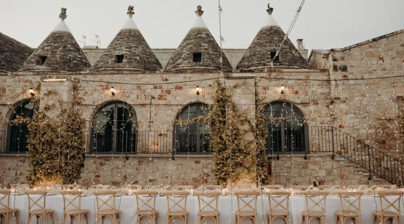 masseria grieco wedding