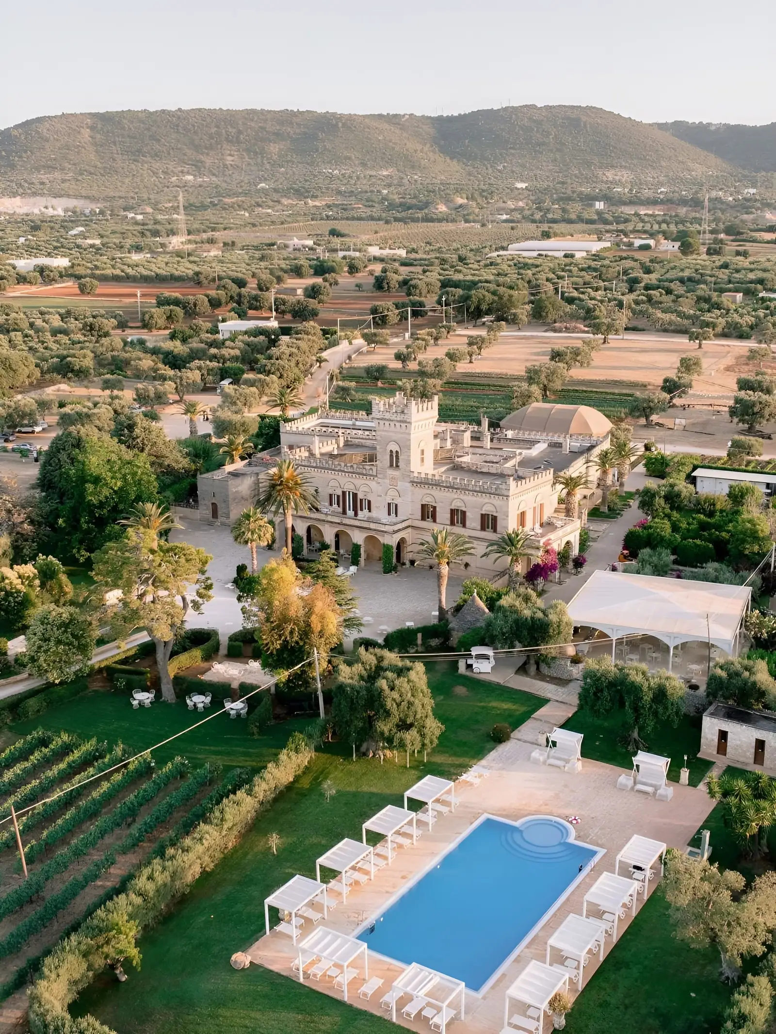 masseria salamina wedding