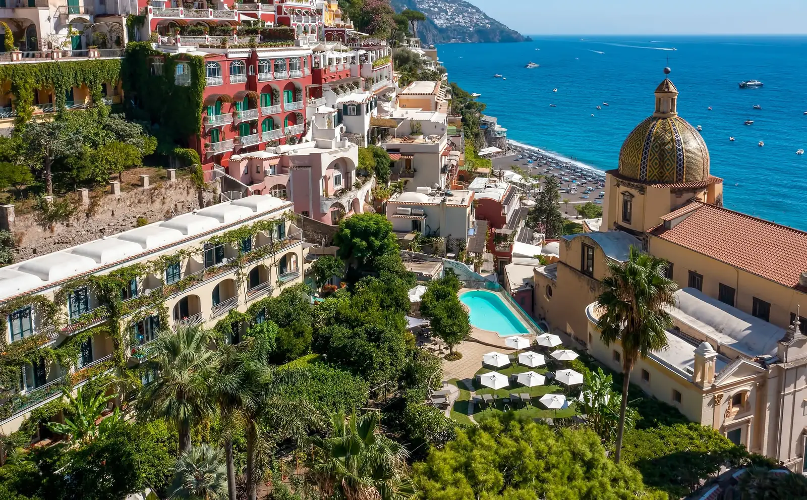 palazzo murat positano wedding