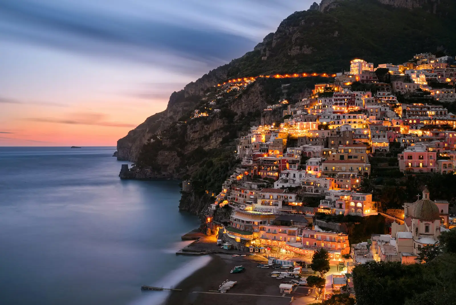 positano wedding