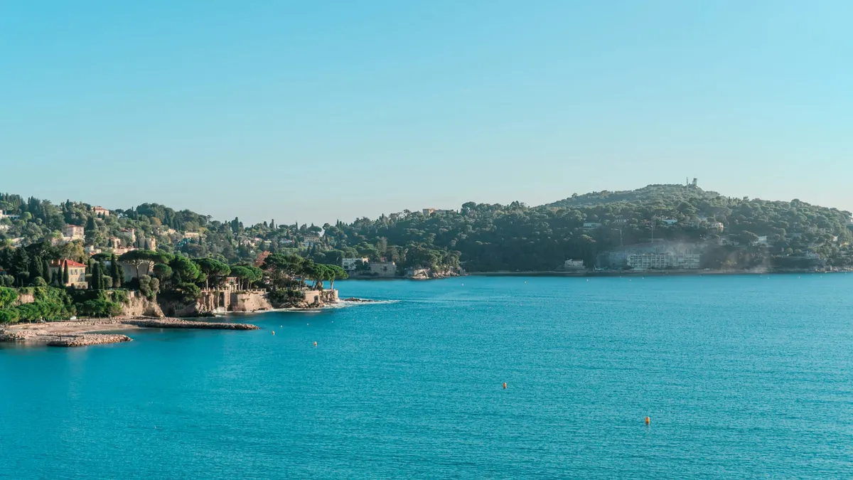 south of France wedding planner