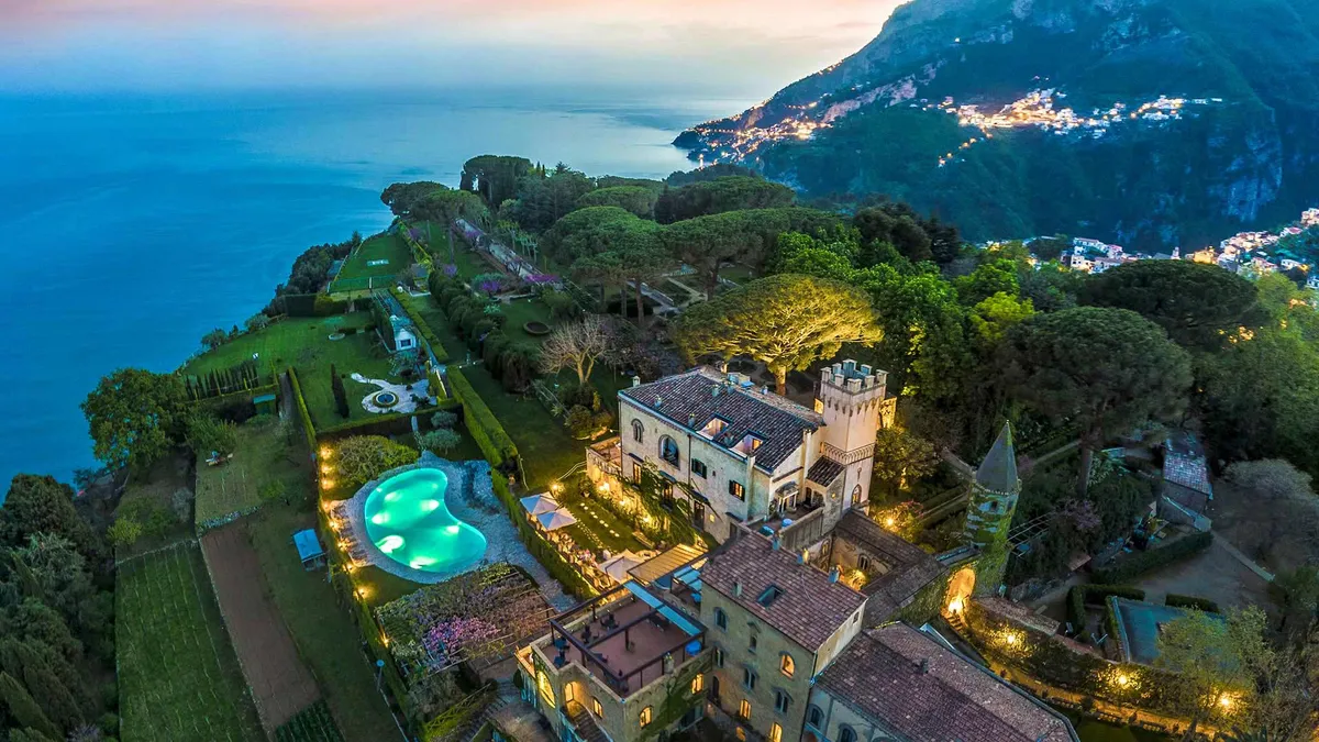 ravello italy wedding
