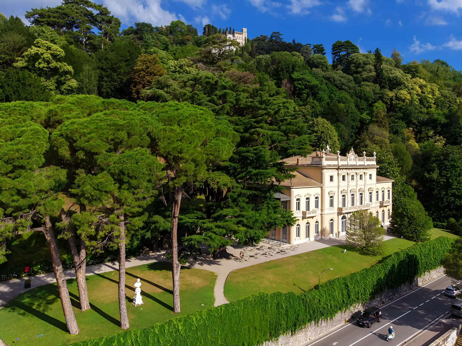 villa del grumello wedding