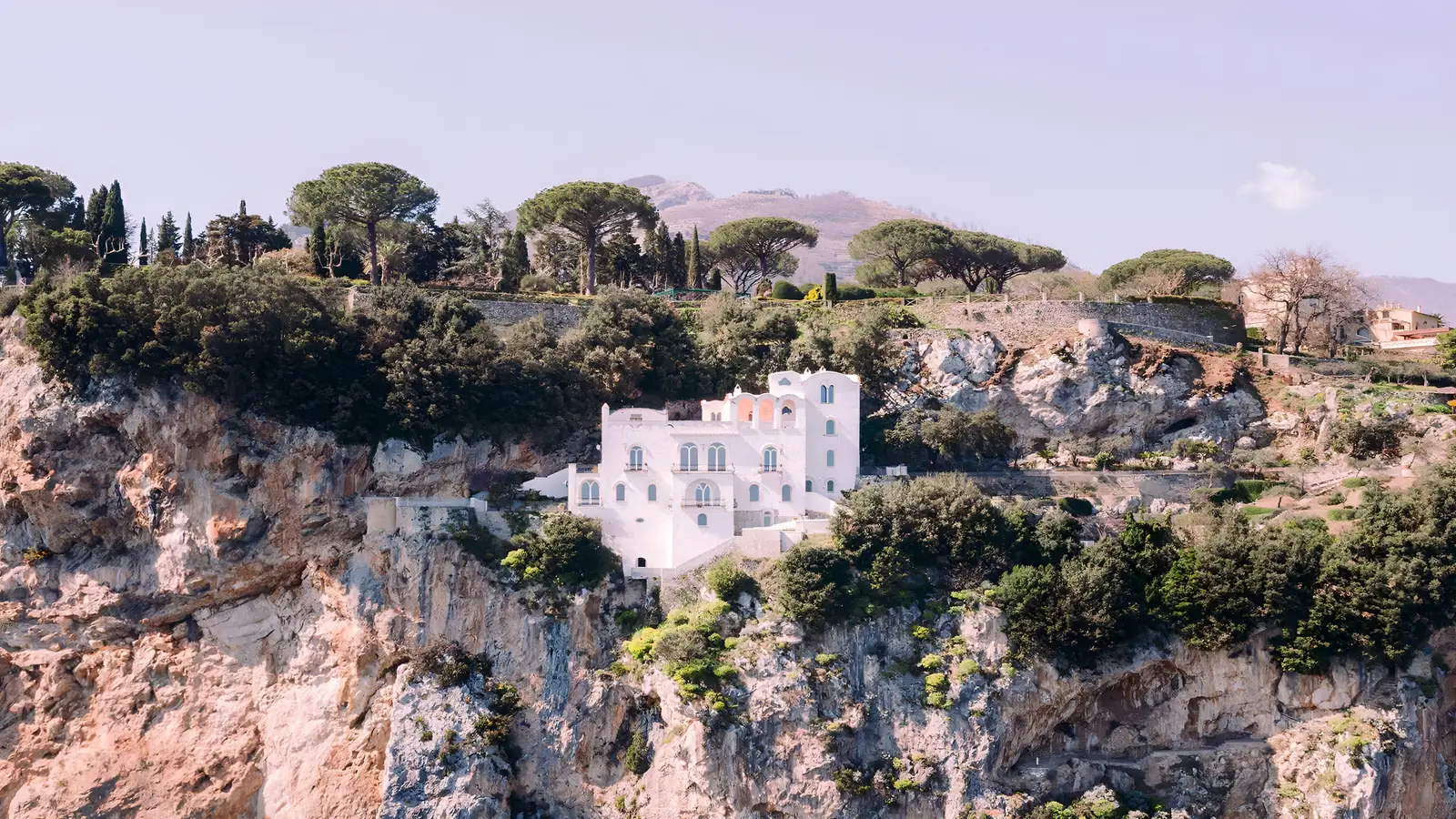 villa la rondinaia wedding