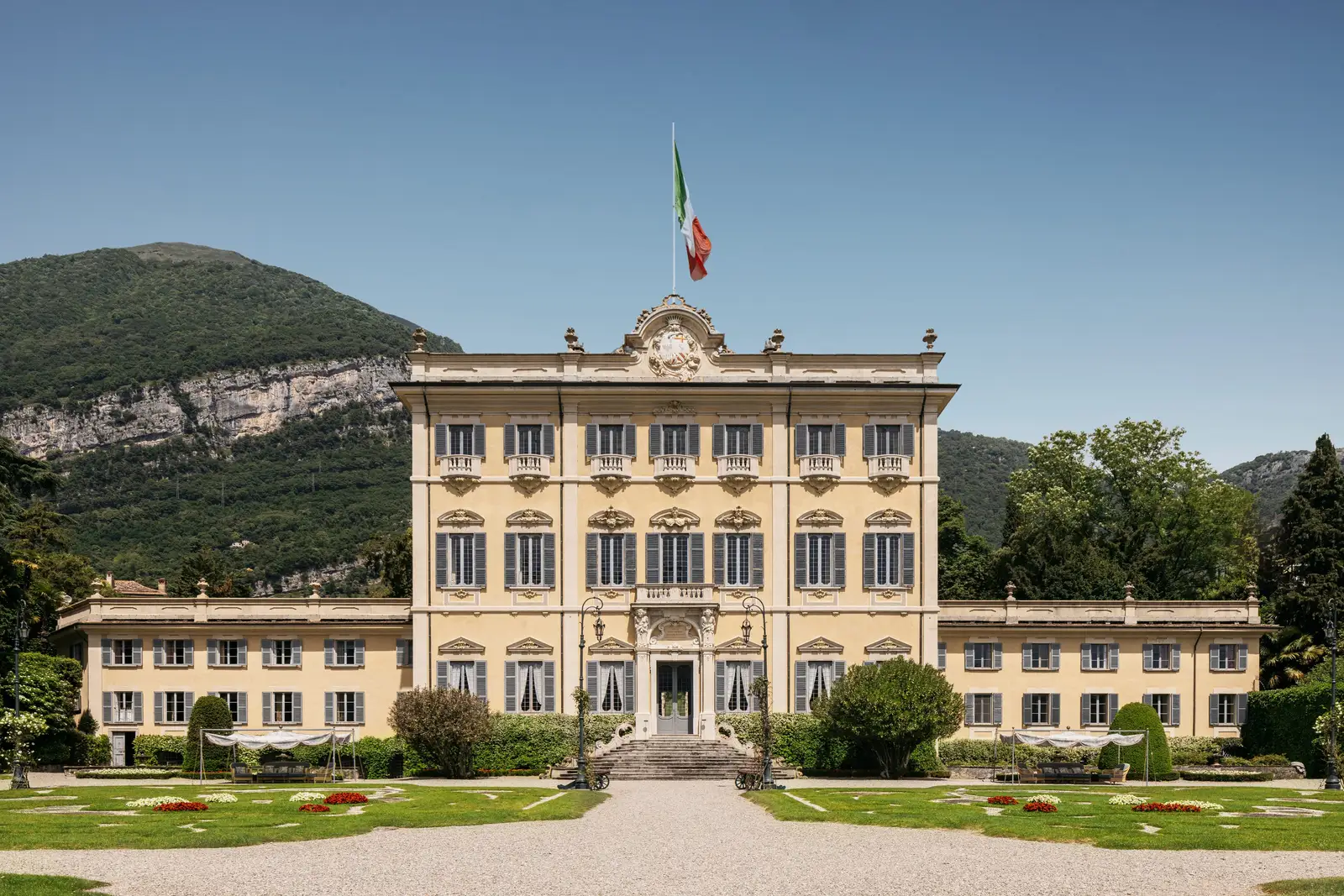 villa sola cabiati wedding