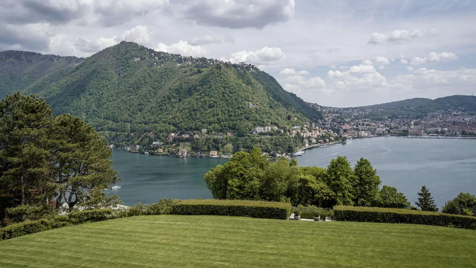 Villa Bonomi wedding