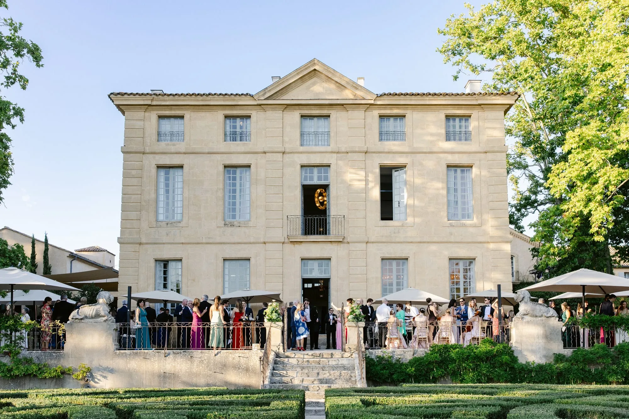 wedding chateau France