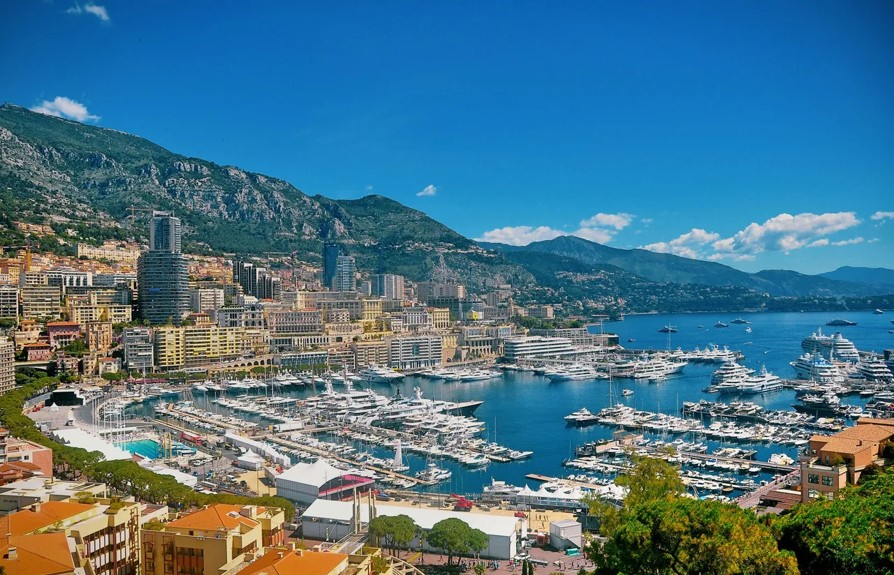 wedding in Monaco