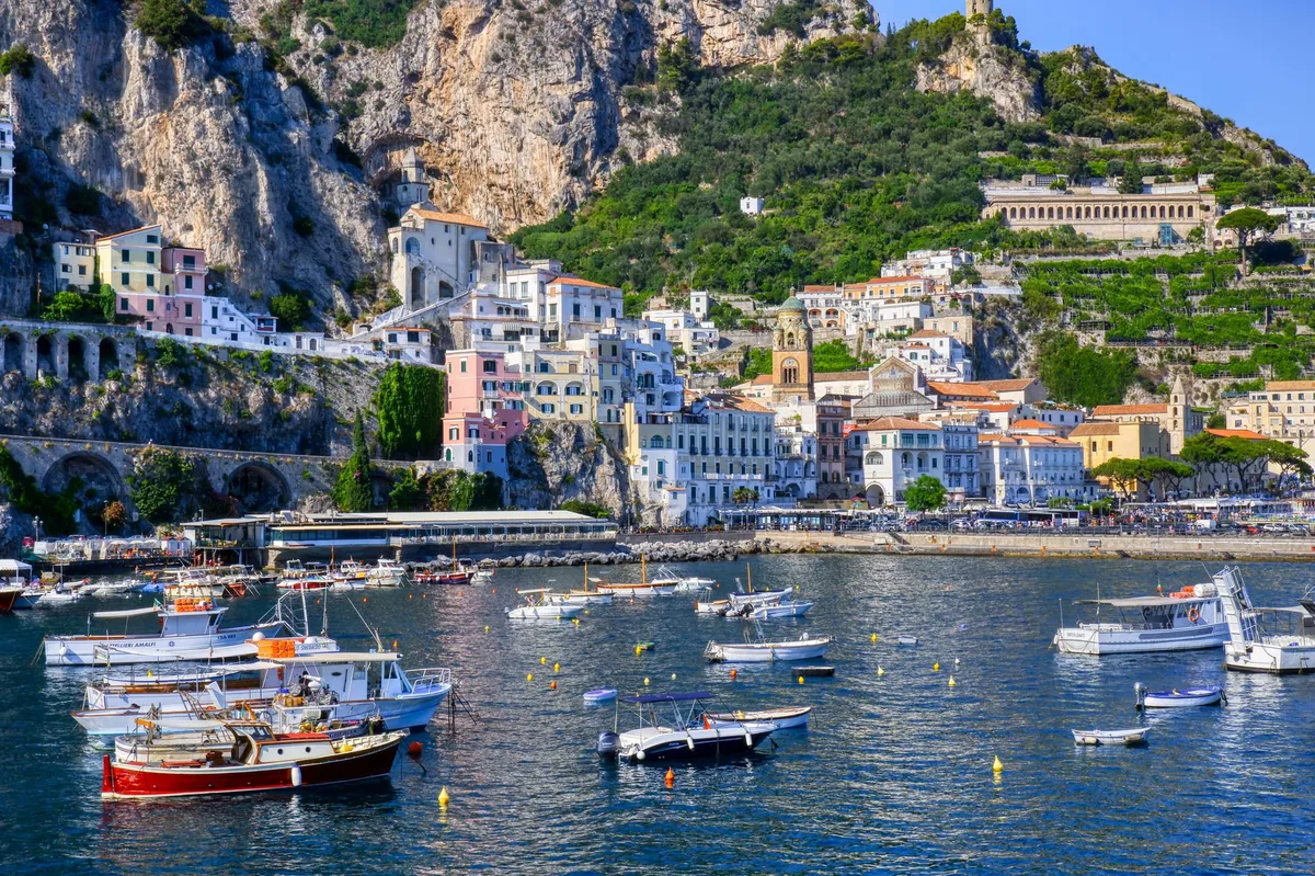 wedding in amalfi coast