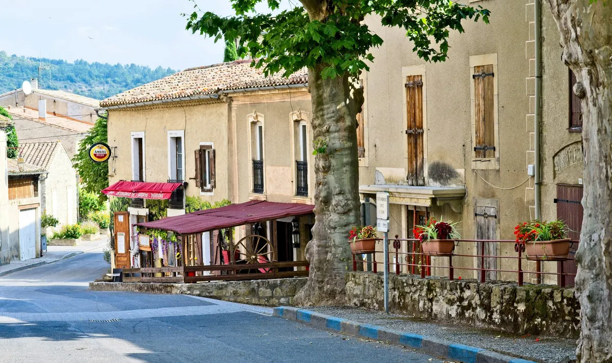 wedding in the south of France