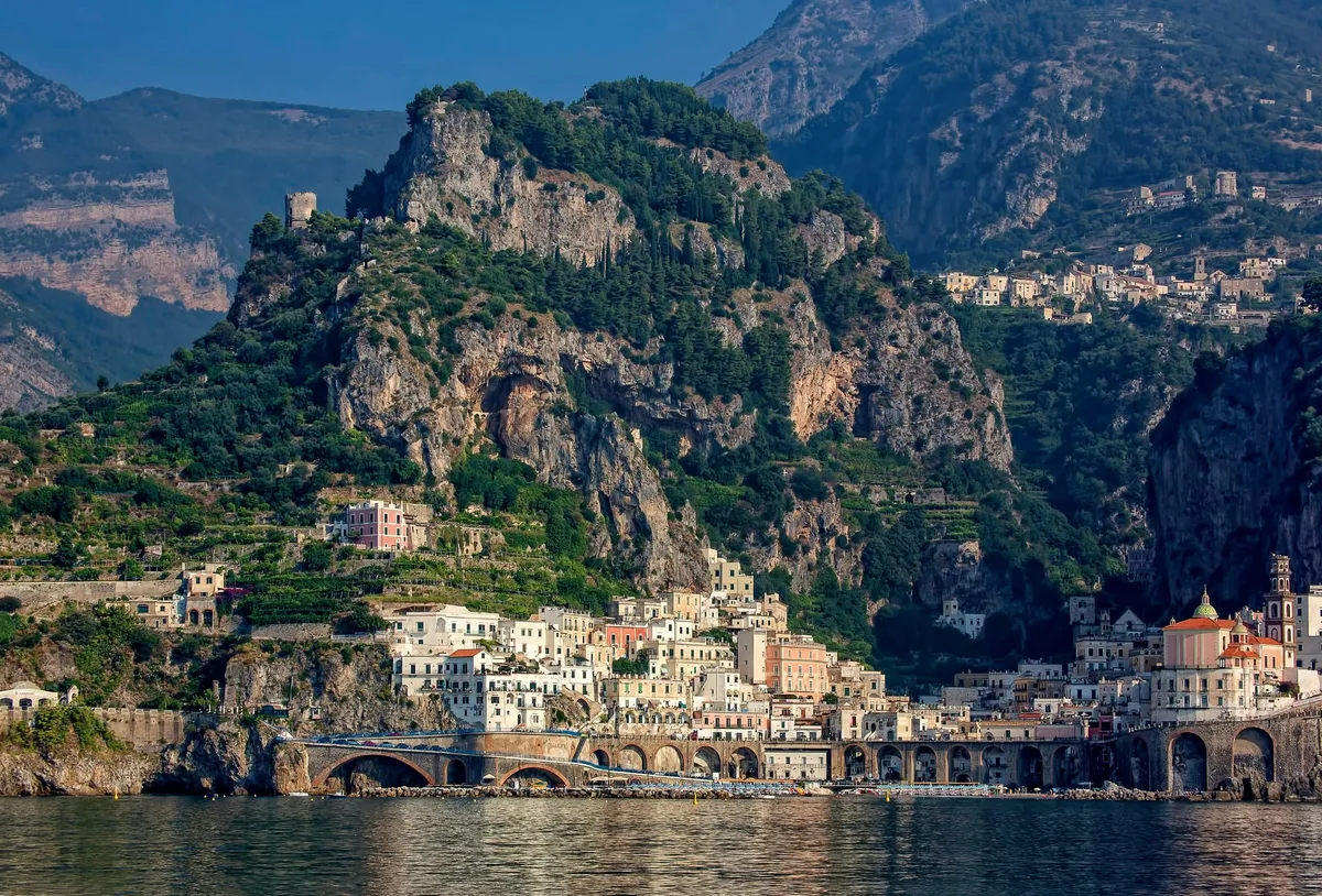 wedding planner amalfi coast