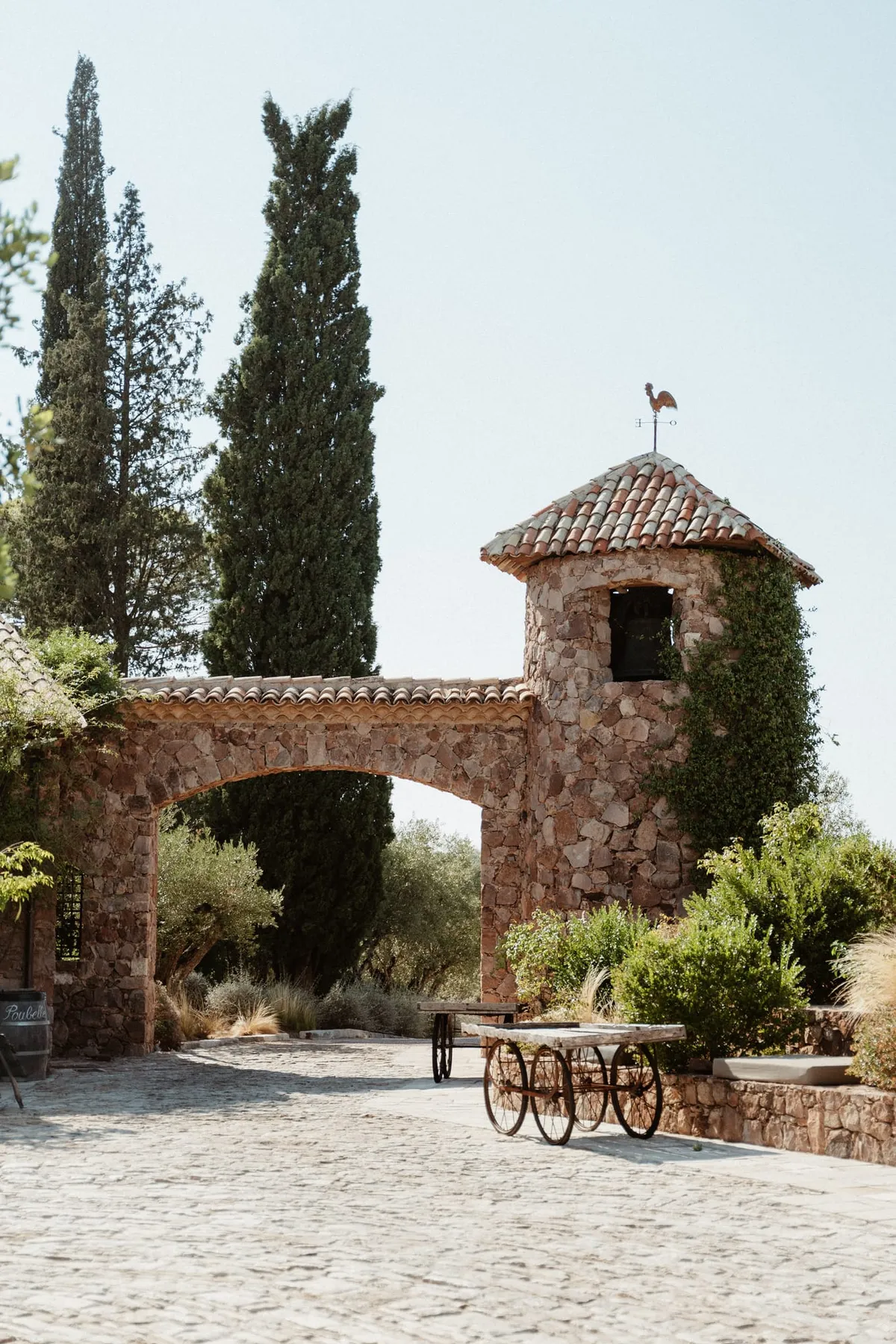 wedding venues in Provence