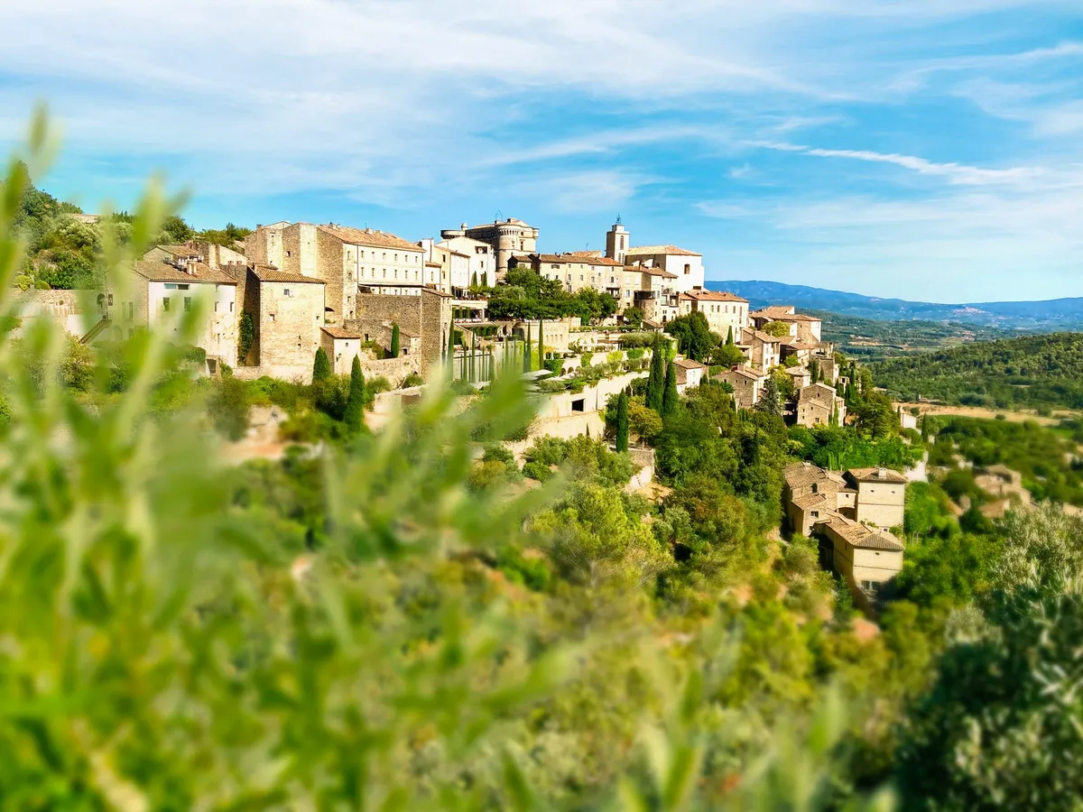wedding venues south of France